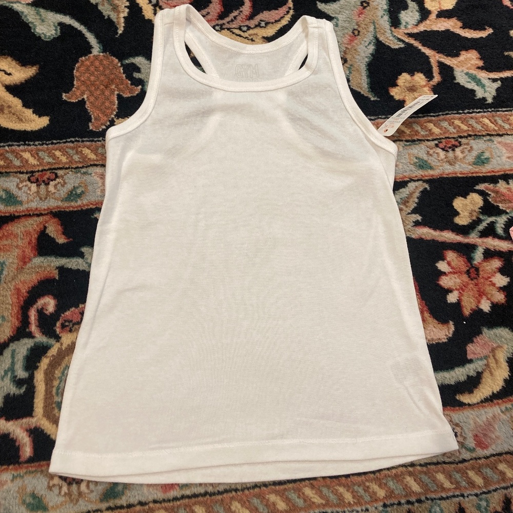 New Gymboree Tank Top